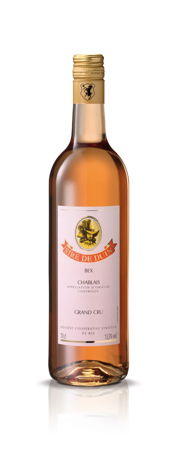 Sire de Duin Rosé