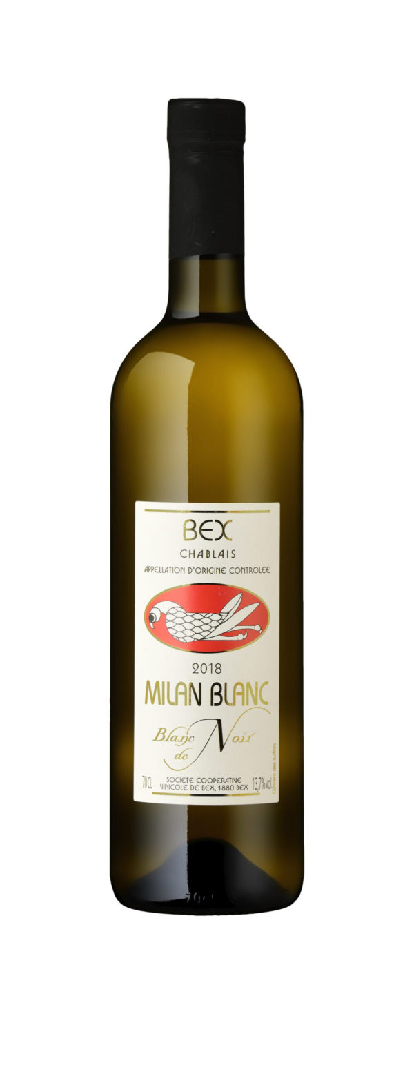 Milan Blanc