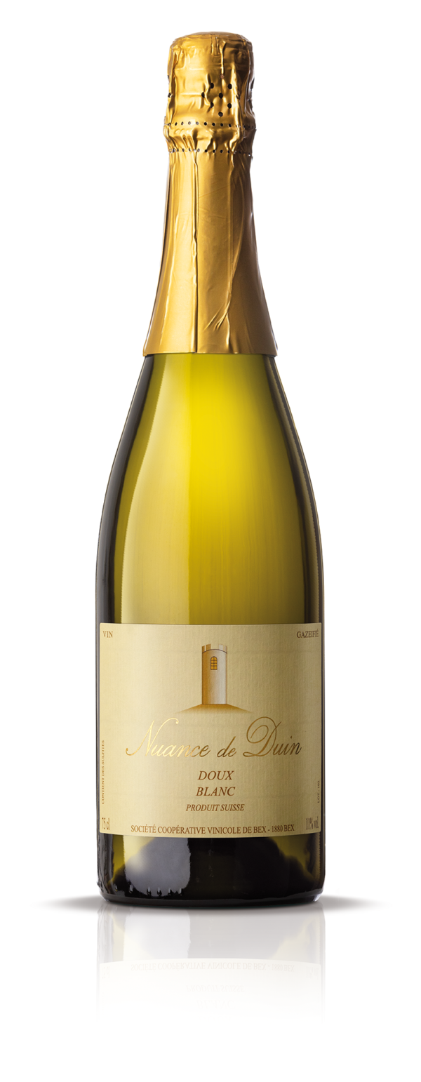 Nuance de Duin, blanc