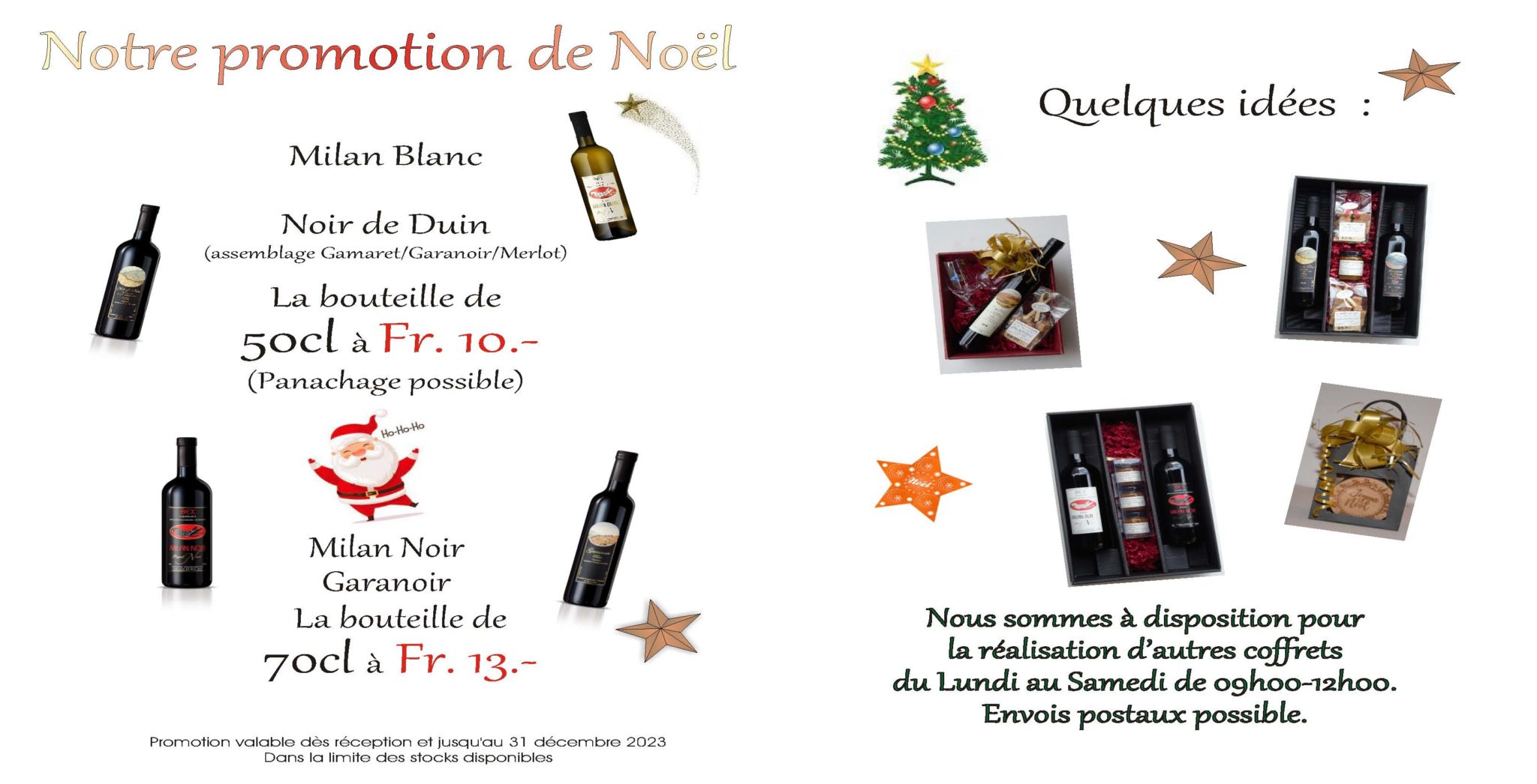 ACCUEIL - Société vinicole de Bex