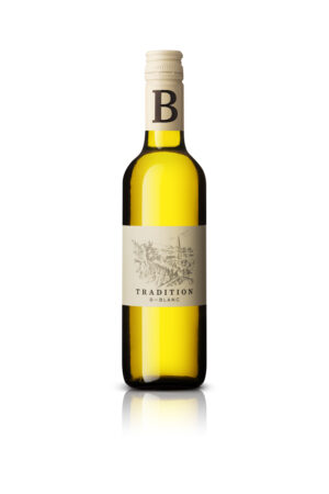 Tradition blanc 50cl