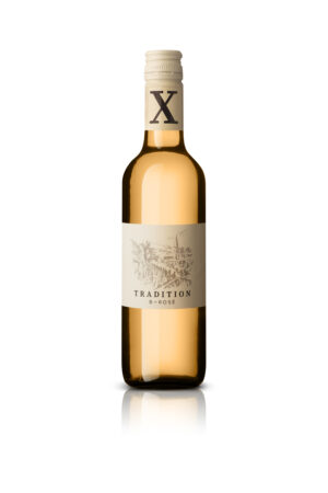 Tradition rosé 50cl