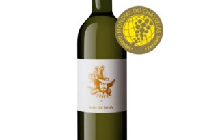 Médaille d&rsquo;or au Mondial du Chasselas